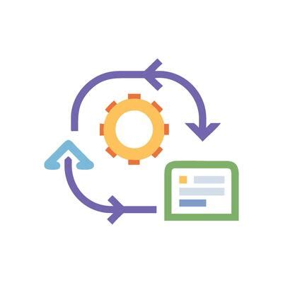 Image result for Power Automate 3D Logo Design