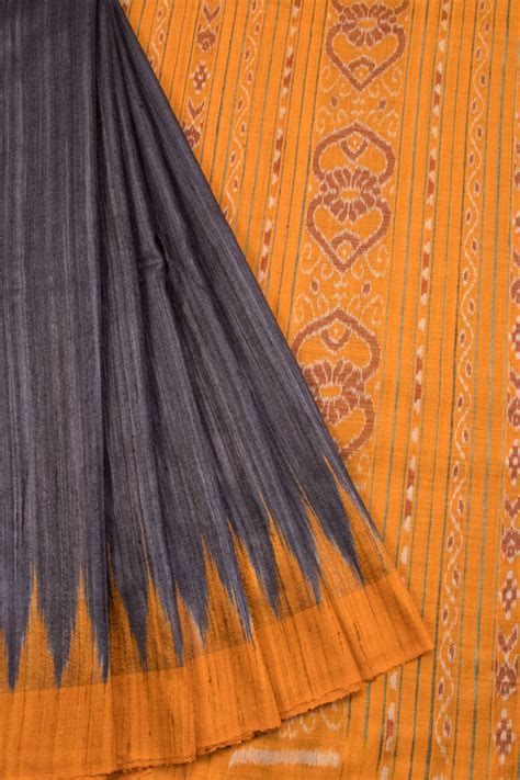 Handloom Odisha Ikat Sarees - High-Intricate Patterns & Unique Shades ...