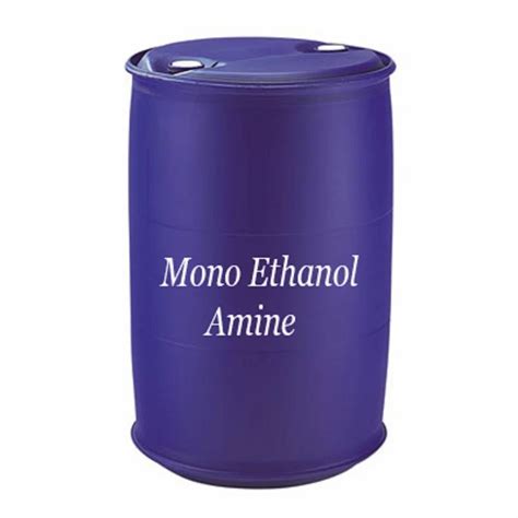 Amines & Bromide Derivative - Mono Ethanolamine Mea Manufacturer from ...