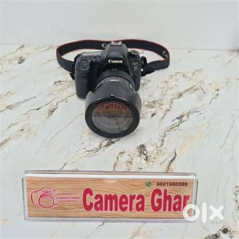 Canon 6D Mark II Full Frame DSLR + 24-105mm Lens – 99% Condition ...