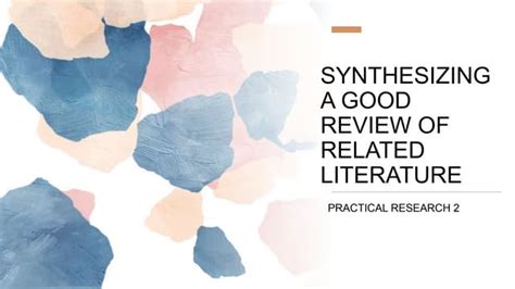 Image result for Synthesizing Review Lesson