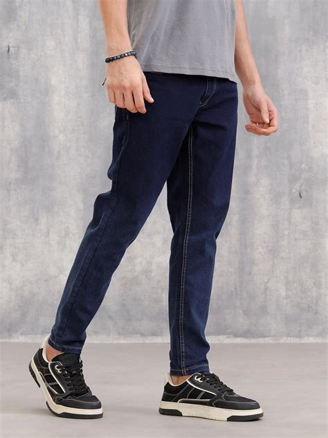 Buy Stylish Jeans for Men Online | Men Jeans | Wrogn