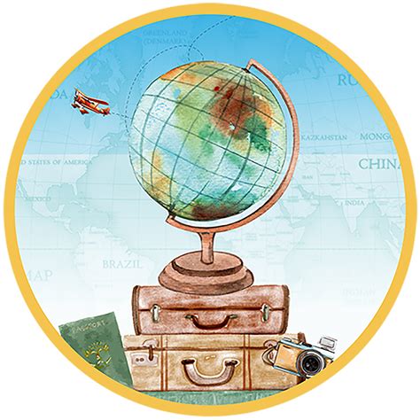Around the World Boy – Party Smarty