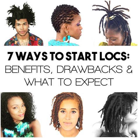 Starter Locs Types at Freda Williams blog