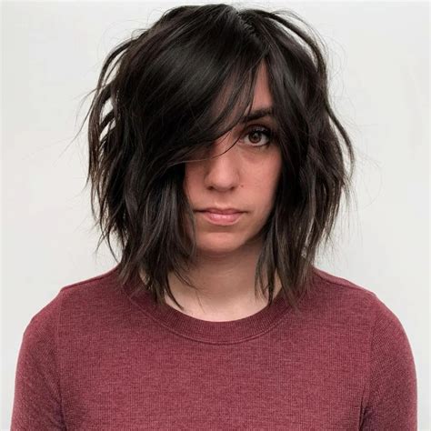 50 Edgy Choppy Bob Haircuts To Inspire Your Next Look