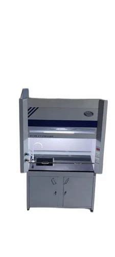 laminar flow hoods - Steel Industrial Fume Hood Manufacturer from Chennai