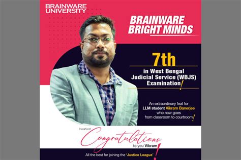 WBJS Exam Qualification