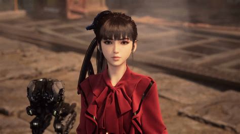 Stellar Blade - Wisdom Puzzle quest code solution - VideoGamer