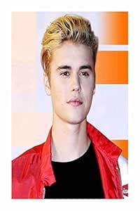 BALDAU PRINTS Justin Bieber Wall Poster For Room (Gloss Laminated ...