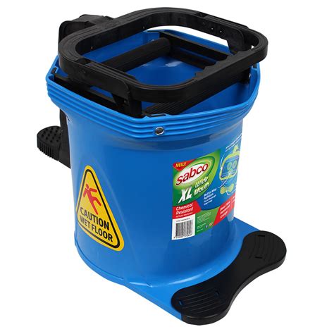 Buy Household Wringer Mop Buckets - Sabco