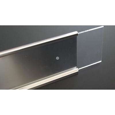 2x8 Desk Name Plate Holders with Clear Acrylic India | Ubuy