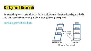 Earthquake Project 的图像结果
