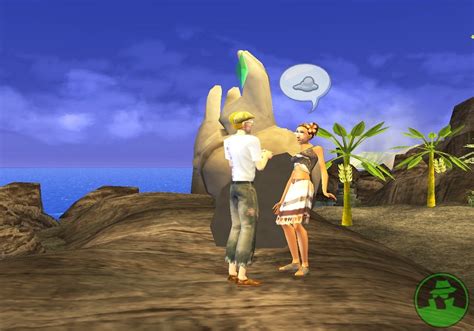 Image result for Sims Castaway PS2
