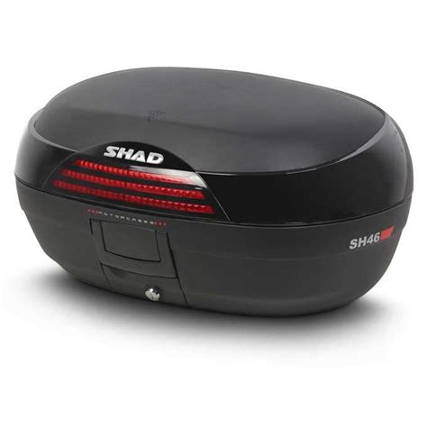 Shad SH46 MOTORCYCLE TOP BOX – AH Helmets