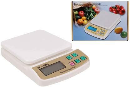 Zeom ®SF-400A Kitchen Scale Balance Multi-purpose Weight Measuring ...