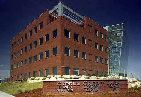 Cyprus Credit Union Office Photos