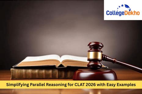 Simplifying Parallel Reasoning with Easy Examples for CLAT 2026 ...