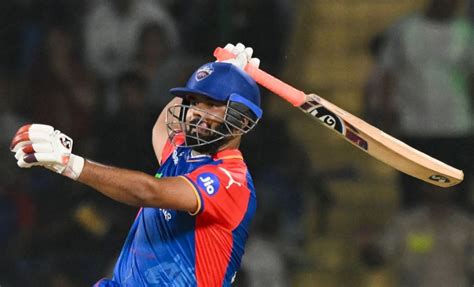 [Watch] Rishabh Pant holes out to Deepak Hooda as he fails to clear the ...
