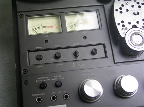 Technics Tonbandgerät 4Track RS 1506 US sehr gut erhalten in Nurnberg ...