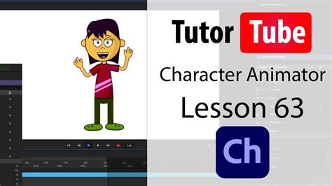 Adobe Character Animation Tutorial 的图像结果