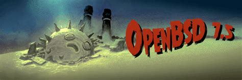 OpenBSD ISO 的图像结果