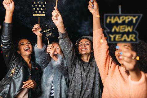 Buy New Years Eve Photo Booth Props 2023-Pack of 52 | New Year Props ...