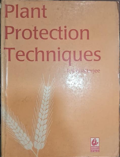 plant protection techniques – Book Land DU