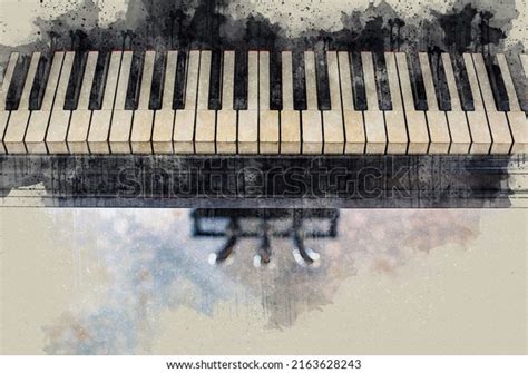Image result for Music Keyboard Drawing