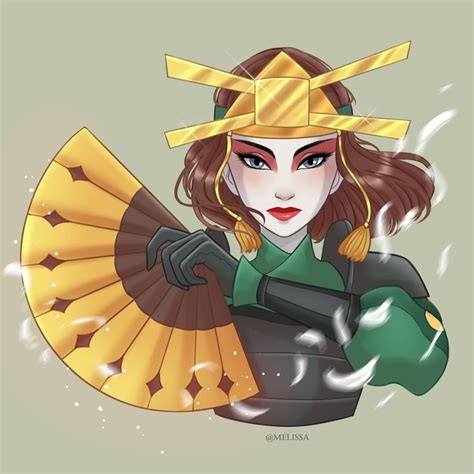 Melissa | Lissa 🌠 on Instagram: "🍃Suki🍃 Commission for @greianatomy 💚 ...