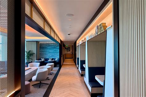 Inside Chase’s stunning new Sapphire Lounge in San Diego - Travelzuma