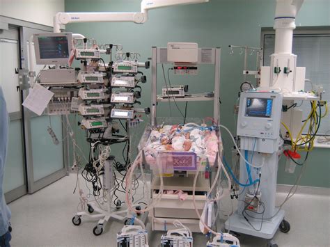 Pediatric Cardiac ICU! Very intense and very rewarding! Nursing ...