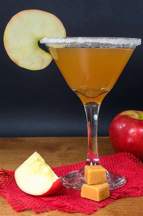 13 Fall Martinis You’ll Want to Sip All Season - HowdyKitchen
