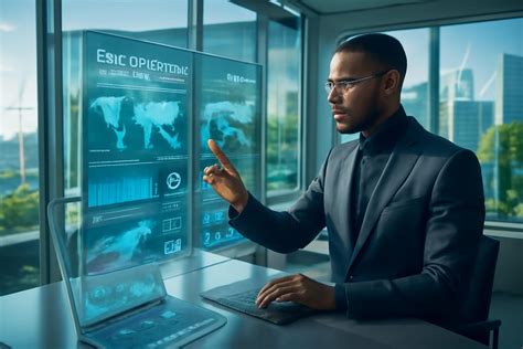 Extranet ESG : Optimiser la gestion des données environnementales en 2025
