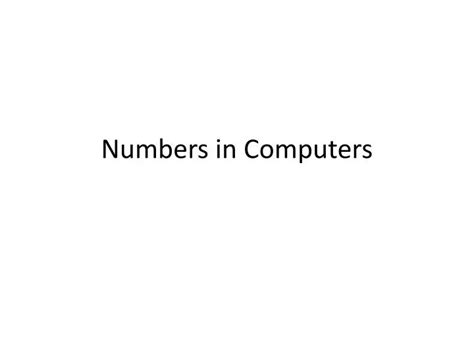 Image result for How Do Computers Count Numbers
