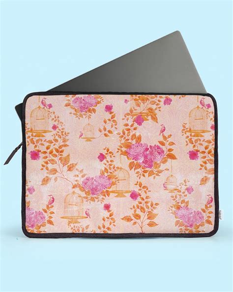 Laptop Sleeve 14 Inch | Free And Soulful – Kalankit