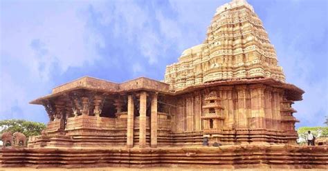 800-Year-Old Ramappa Temple in Telangana Becomes A UNESCO Heritage Site