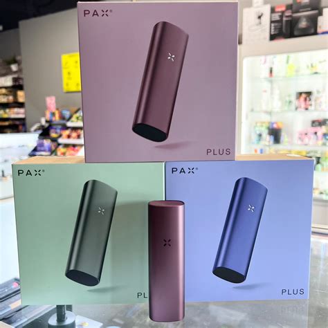 Pax Plus Vaporizer – VSShop