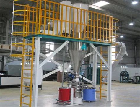 VACUUM CONVEYING SYSTEM - Vacuum Conveying System Manufacturer from ...