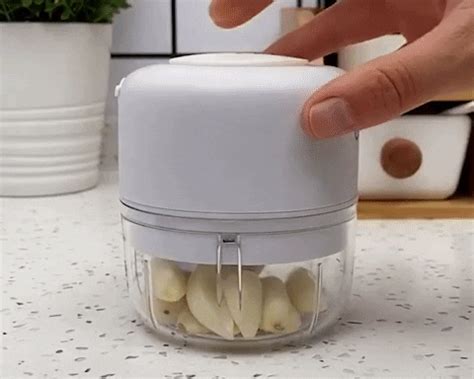 Mini Electric Food Chopper