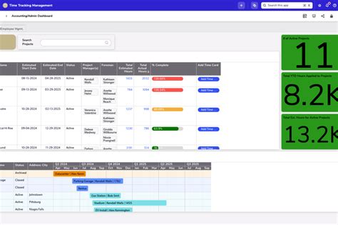 Image result for QuickBase Interface