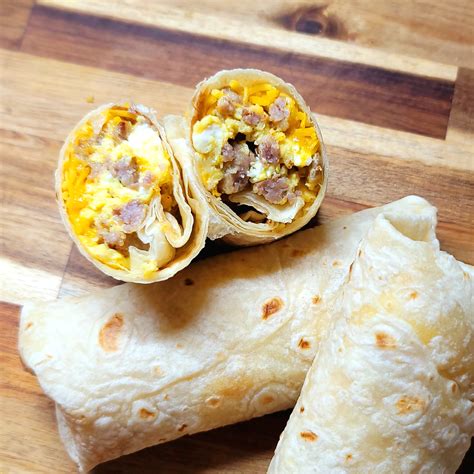 Image result for Breakfast Wraps