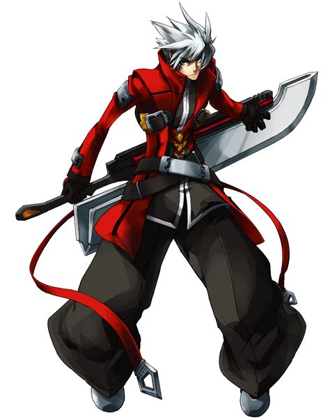 Ragna the Bloodedge - BlazBlue - Image by Katou Yuuki #2182035 ...