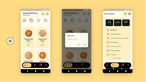 Image result for Food Ordering App with Firebase Android Studio Java