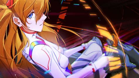 Asuka Langley Soryu Fondos de pantalla | Wallpapers.com
