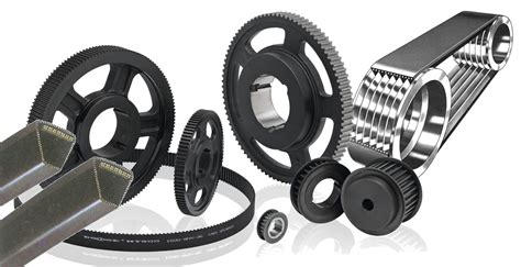 Belts & Sheaves — Akron Bearing