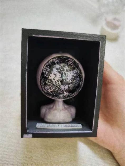 Disco Elysium INLAND EMPIRE , FDM Printing, Disco Elysium Collectibles ...