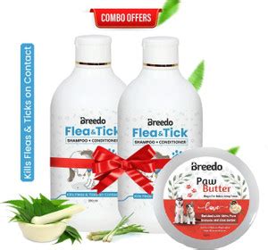 Breedo Allergy Relief, Conditioning, Anti-fungal, Anti-microbial, Anti ...
