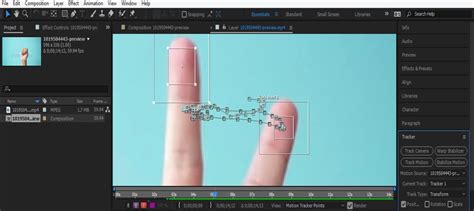Image result for After Effects Tracking