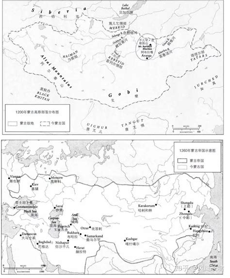 胡爸爸讲中国历史：元—昙花一现的蒙古帝国（1）