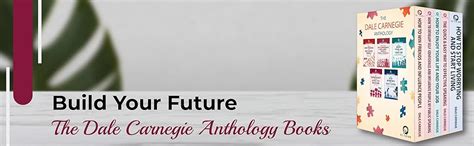 Buy The Dale Carnegie Anthology (Set of 5 Books) Book Online at Low ...